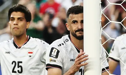 Châu Á đứt mạch bất bại ở World Cup 2026