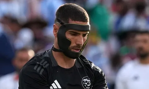 Con trai Zidane có ngày ra mắt khó quên ở World Cup