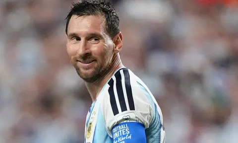 Messi thờ ơ với cột mốc lịch sử World Cup