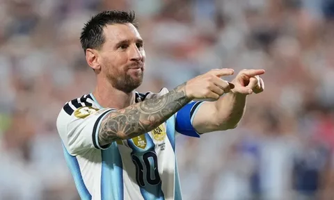 Messi nhắc thế giới ai mới là số một