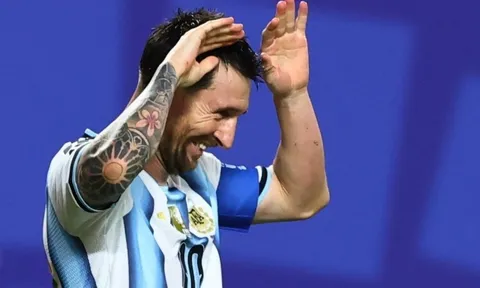Messi gây chấn động truyền thông thế giới