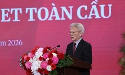 TS. Nguyễn Sĩ Dũng: Cổng TTĐT Chính phủ phải là nền tảng tương tác của quốc gia, của cả đất nước