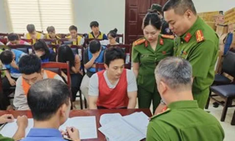 Khởi tố 187 bị can liên quan đến lừa đảo 'hợp đồng kỳ nghỉ'