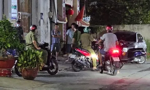 Nam công nhân bất ngờ được phát hiện tử vong trong xưởng in trước giờ tan ca