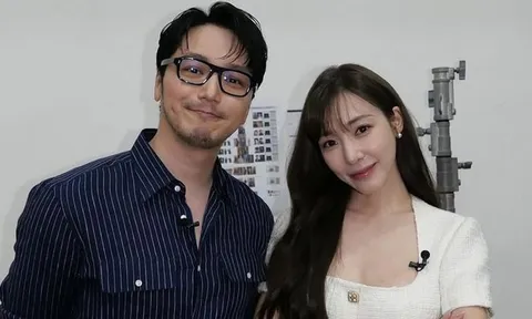 Tiffany Young tiết lộ phản ứng của SNSD khi cô báo tin kết hôn