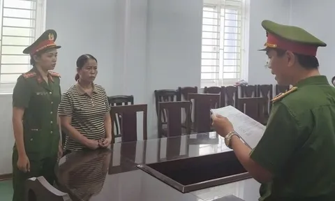 Bắt "nữ quái" chiếm đoạt 3,63 tỷ đồng bằng chiêu lừa góp vốn lấy bia bán kiếm lời