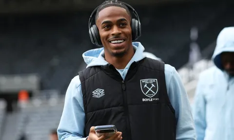 MU vung 140 triệu bảng săn bộ đôi West Ham