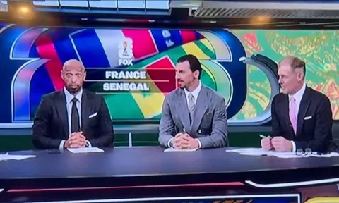 Henry đứng hình vì Ibrahimovic bênh vực tuyển Pháp
