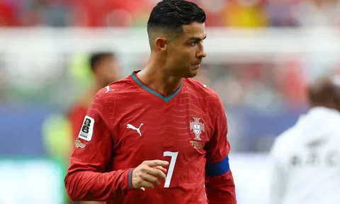 Thống kê thảm họa của Ronaldo