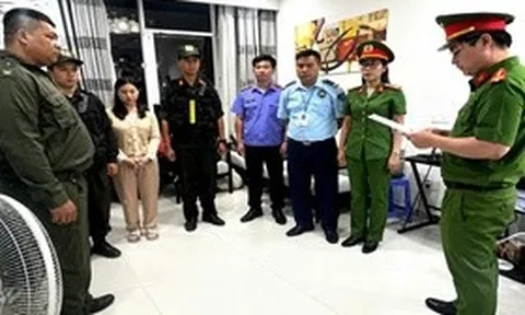Phá đường dây hóa đơn khống hơn 20.000 tỷ đồng: Hơn 200 công ty "ma" hoạt động tinh vi suốt 5 năm