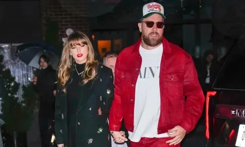 Bất ngờ danh tính người tổ chức lễ cưới cho Taylor Swift và Travis Kelce