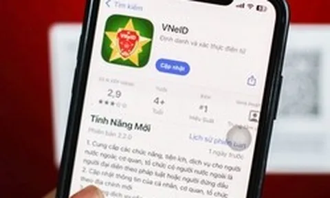 Thông báo quan trọng đến tất cả người dùng VNeID, đặc biệt là người có tài khoản ngân hàng