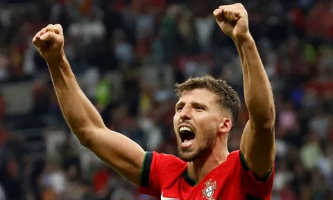 Bồ Đào Nha mất trụ cột ngay trận ra quân World Cup