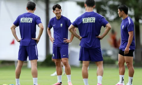 Hàn Quốc bị do thám tại World Cup?