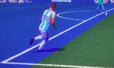 Vì sao 1.248 cầu thủ bị FIFA quét toàn thân ở World Cup?