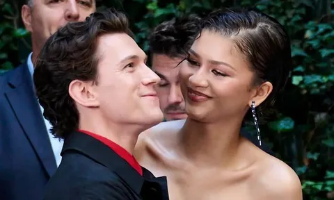 Tom Holland ngầm xác nhận đã bí mật kết hôn với Zendaya?