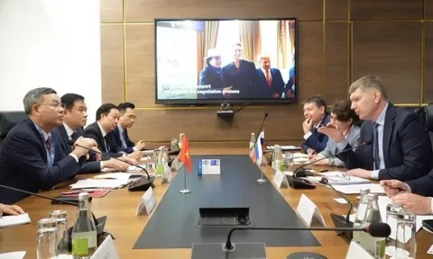 Hợp tác thương mại, đầu tư giữa Việt Nam và Nga tiếp tục duy trì đà phát triển tích cực