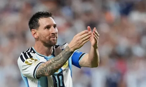 Argentina cao gấp đôi Bồ Đào Nha trên bảng dự đoán vô địch