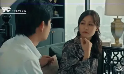 Dưới ô cửa sáng đèn tập 15: Diệu phát hiện chồng ngoại tình