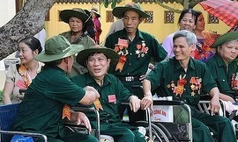 Hướng dẫn tặng quà của Tổng Bí thư, Chủ tịch nước tới người có công dịp kỷ niệm 79 năm Ngày Thương binh - Liệt sĩ