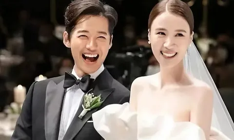 Nam Goong Min đón tin vui sau 4 năm cưới vợ
