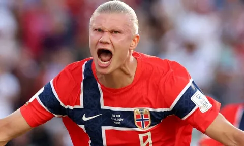 Haaland hẹn gặp Bồ Đào Nha ở bán kết World Cup