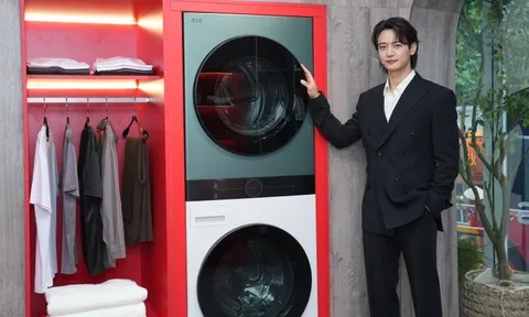 Minho (SHINee) tiết lộ sản phẩm LG khiến anh 'không thể sống thiếu', chia sẻ bí quyết duy trì phong độ suốt nhiều năm