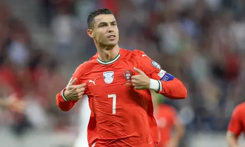 Giấc mơ dang dở của Ronaldo