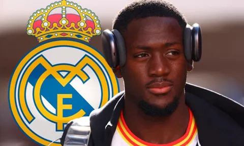 Real Madrid công bố tân binh tiếp theo