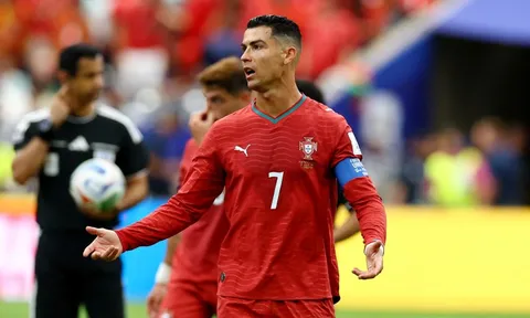 'Ronaldo không còn như trước'