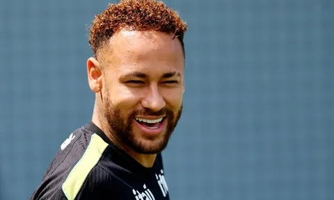 Động thái của Neymar