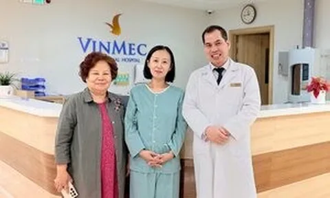 Phẫu thuật cấp cứu, bảo tồn lá lách cho nữ du khách Hàn bị tai nạn ở Hạ Long