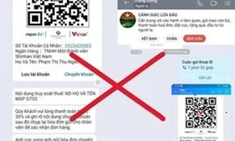 Công an kịp thời ngăn chặn vụ lừa đảo gần 137 triệu đồng qua Zalo