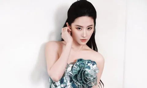 Lưu Diệc Phi vướng tin đồn sắp có bước tiến mới