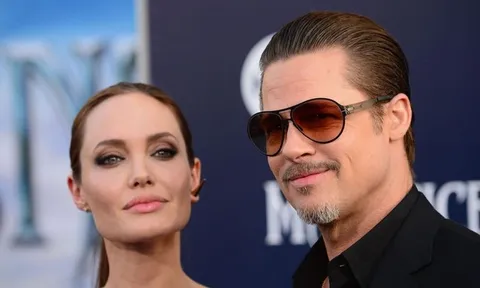 Angelina Jolie hiếm hoi trải lòng về cuộc sống sau ly hôn với Brad Pitt: 'Tinh thần chiến đấu của tôi đã trở lại'