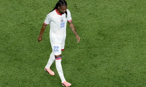 Đội đầu tiên bị loại ở World Cup 2026