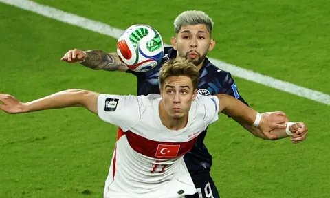 Đội thứ hai bị loại ở World Cup 2026