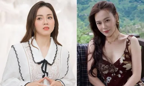 Vợ Công Lý nói vỏn vẹn 3 từ sau khi Phương Oanh công khai
