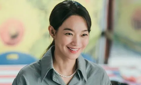 Shin Min Ah gây chú ý khi chia sẻ quan điểm về hôn nhân