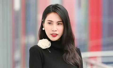 Tiếc khi ca sĩ Thủy Tiên chọn buông bỏ