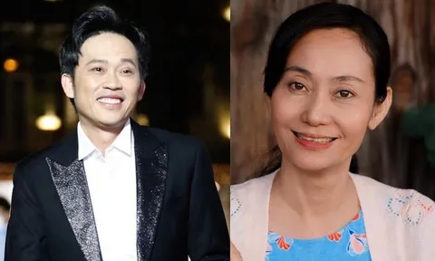 Mừng cho hạnh phúc đến muộn của Hoài Linh và Hạnh Thúy