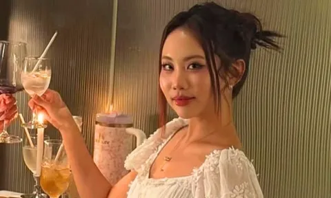 Hạnh phúc của Phương Mỹ Chi bên người tâm giao
