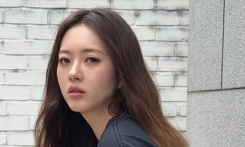 Nữ diễn viên Go Ara gây sốt với nhan sắc như 'lão hóa ngược' ở tuổi 36