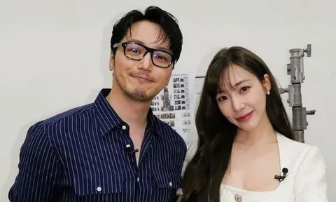 Tiffany Young kể chuyện tình với Byun Yo Han, tiết lộ hạnh phúc vì có người cùng 'đối mặt với thế giới'
