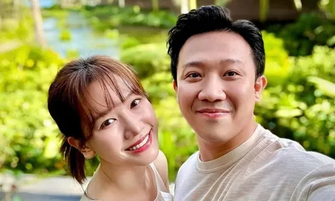 Hạnh phúc của Hari Won sau phản hồi về chuyện có bầu