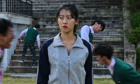 Nữ diễn viên Oh Hye Soo bất ngờ công khai đã kết hôn và sinh con
