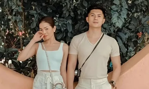 Tình trạng của Lệ Quyên khi vừa qua Mỹ với bạn trai kém 12 tuổi