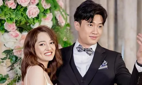 Quốc Trường công khai bày tỏ với Bảo Anh