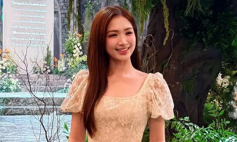 Tin vui đến muộn với Hòa Minzy ở tuổi 31