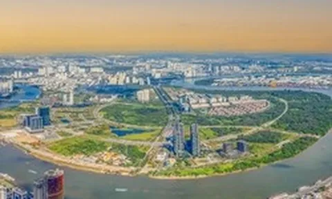 Dự kiến đấu giá 8 lô đất Thủ Thiêm trước ngày 10/10